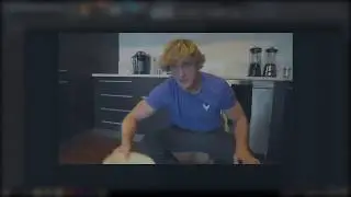 Making A Beat Sampling Logan Paul Smashing A Plate (One Sample)