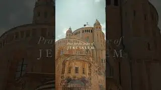pray for the PEACE of Jerusalem 💙🇮🇱 #pray #prayer #jerusalem #israel #peace #faith #prayforisrael