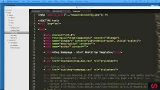 9 Creating Database and Testing English