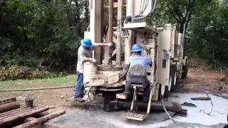 Royall Pump and Well - Barber Rig Drilling (D)