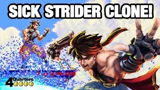 Cannon Dancer Coming to Switch PS5 PS4 Xbox Series X/S and Xbox One