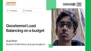 Geosteered Load Balancing on a Budget