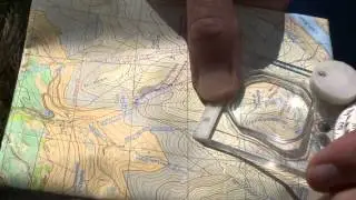 Combining our navigational skills to complete an entire leg