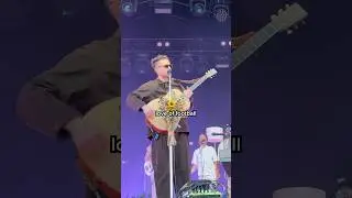 Jordan Rakei knows what's up 🗣️⚽️ #jordanrakei #lovesupreme #festival #euros2024 #football