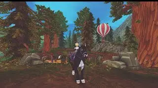 My Adventure To Redwood On My Alt