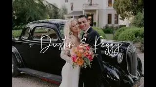 DUSTIN & PEGGY