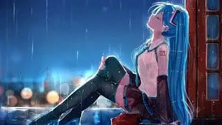 Arilena Ara- I'm Sorry(Nëntori) Nightcore Version