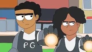 Peace Guard Inc. - What Time Is It?