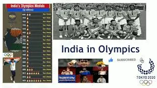 India in Olympics I Tokyo Olympics 2021 Complete GK | Olympic Important Questions | Neeraj Chopra