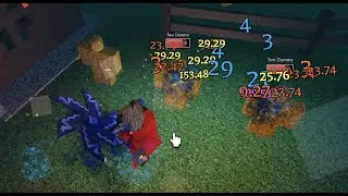 Pilgrammed Azure Pinwheel Build