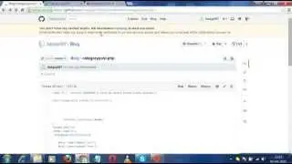 Git Tutorials 3-Add,commit and push Changes