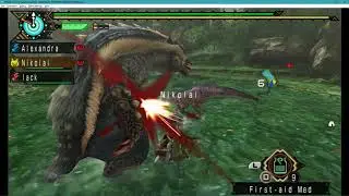 Hunsterverse HVFL points farm goes wrong