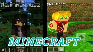 Minecraft short funny goose chase with friend