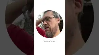 Тот самый мужик, гуляющий один в лесу