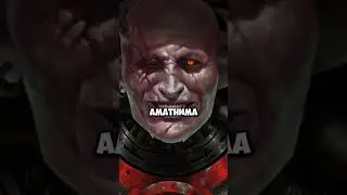 Awakening of the Word Bearers Dreadnought 