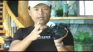 Gentec - Garry Fong Puffer - Pop-Up Flash Diffuser
