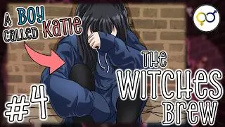 Loona Finds A BOY Called KATIE | Witches Brew Part 4 | #genderbend #visualnovel #transgender