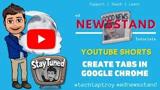 Group Tabs in Google Chrome 