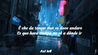 Las 6 canciones mas tristes de Ultimo (lyrcs / Sub español) | Le 6 canzoni più tristi di Ultimo