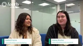 Isabella and Abbey Student Voice