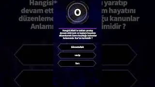 Kur'an'dan sorular
