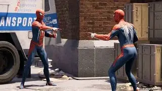 Spider-Man GMV - Fear | Marvel's Spider-Man PS4