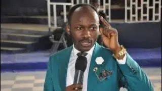 Barr. Emeka Akaolisa Lambastes Apostle Sulaiman on Third Privet Jet