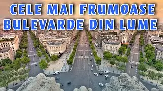 BULEVARDE FAIMOASE DIN EUROPA