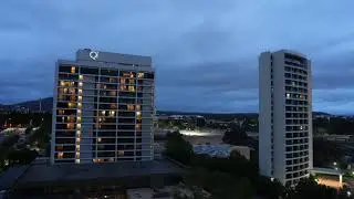 Canberra QT Building Timelapse