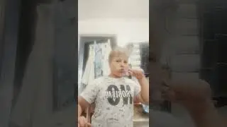 Ну не мог оторваться