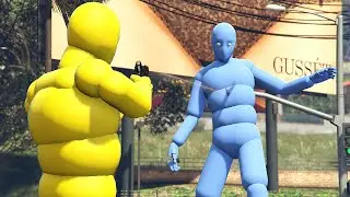 Epic NPC Wars Active Ragdoll Dudes Edition!