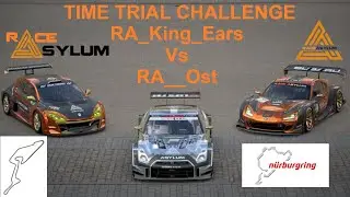 Race Asylum GT7 Time Trial Challenge - Nürburgring GP Porsche Cayman