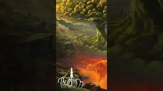 Thurnin - Útiseta (2023) #acoustic #folk #neofolk #darkfolk #shorts