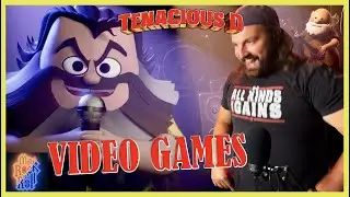 The Boys Are Back!!! | Tenacious D - Video Games (Official Video) | REACTION