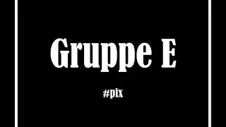 -GruppeE #Euro2016-