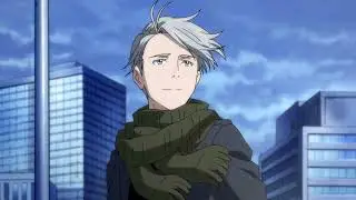 Leave Our Lovers -  Yuri On Ice [ RE UPLOAD ] 2017