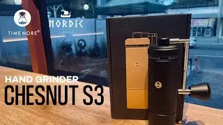 REVIEW GRINDER TIMEMORE S3