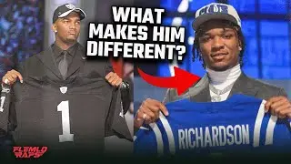 What Makes Anthony Richardson Different From Other “Elite Traits” Quarterbacks?
