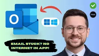How to Fix Outlook Disconnected Issue (No Connection Problem Solved!)