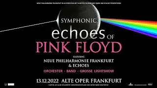 SYMPHONIC ECHOES of Pink Floyd
