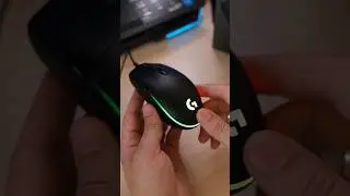 Logitech G102