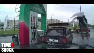 Аварии и ДТП за Октябрь 2013