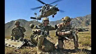 Силы специального назначения Армии США