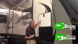 2019 Grand Design RV Reflection 315RLTS at Sprad's RV Reno