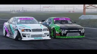 Заезд на 97 баллов | Bikernieki | Carx Drift Racing Online