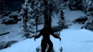 Skyrim - Werewolf and Vampire Hybrid Mod