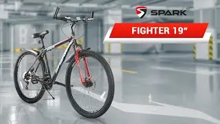 SPARK FIGHTER 29″ ст19″