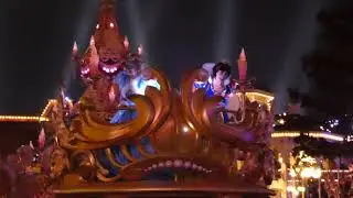 Mickey et sa Parade Etincelante de Noël ! - Disneyland Paris - 13.11.2021