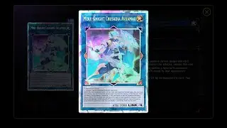 [S39 - Master I] 60c Crusadia World Legacy Pile (ft. Harp Horror) - No Longer Mekk-Crusadia?