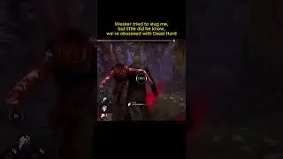 Dead Hard still OP | Dead by Daylight